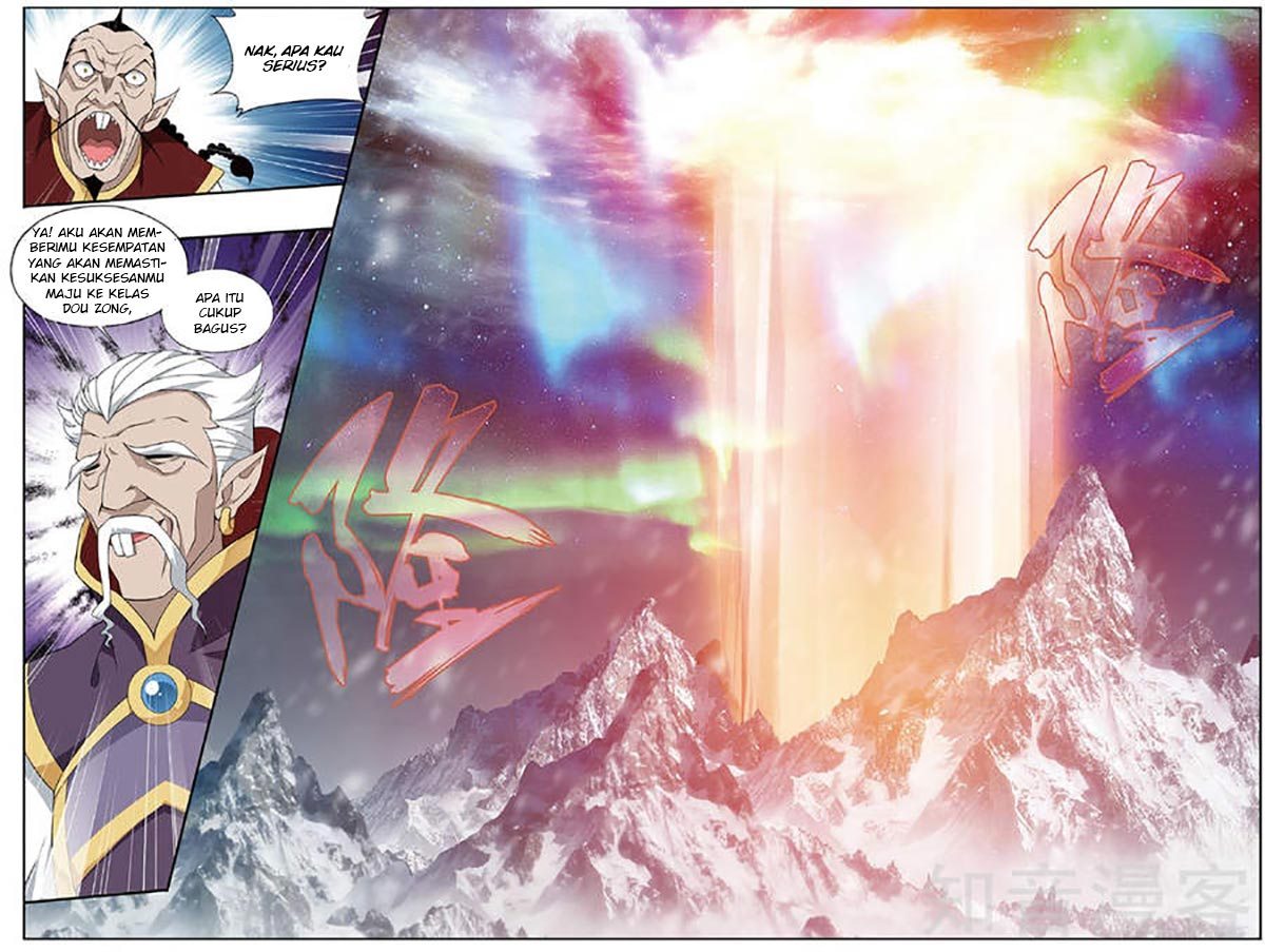 Battle Through the Heavens Chapter 235 halaman 17